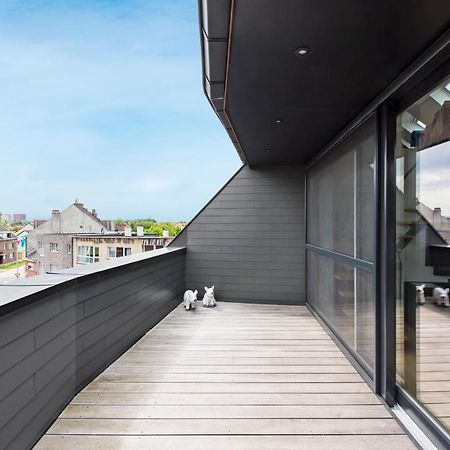 Exclusive Penthouse In Ghent Apartment Exterior photo