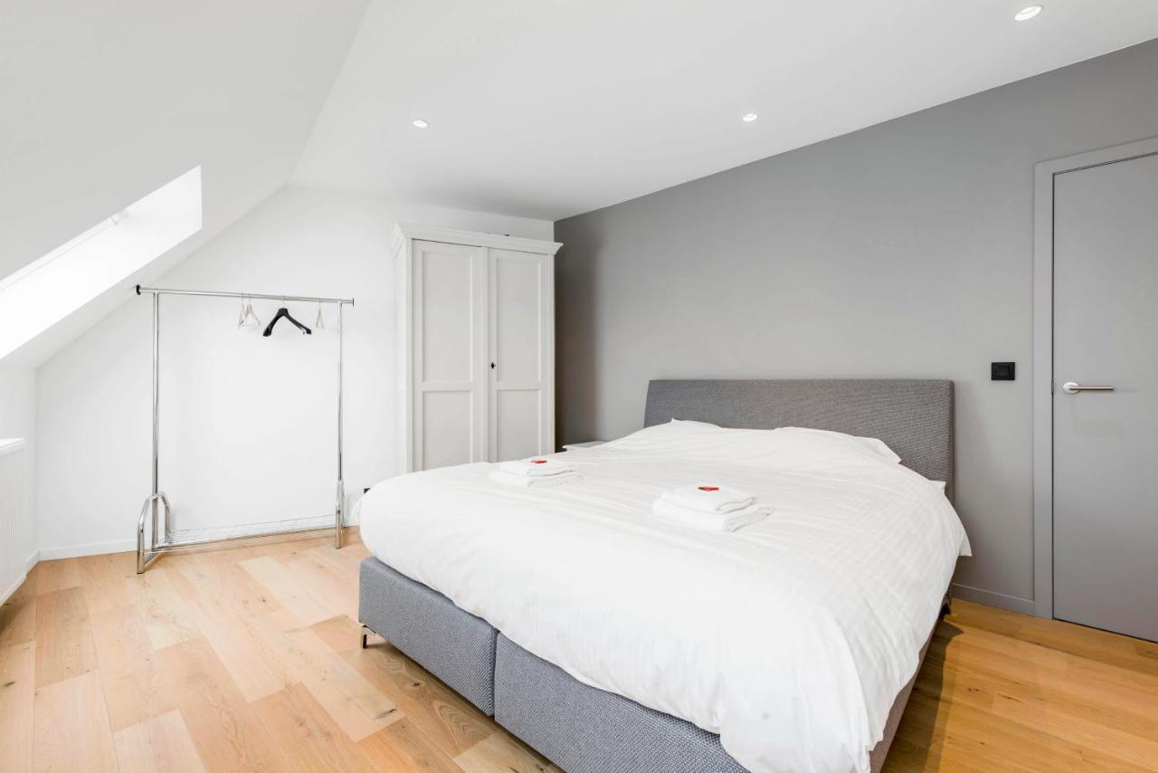 Exclusive Penthouse In Ghent Apartment Exterior photo