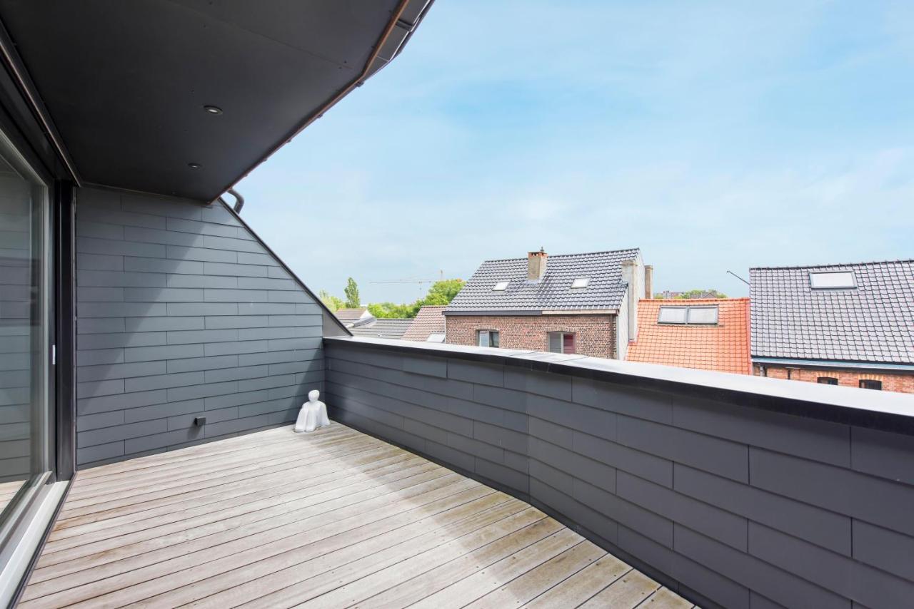 Exclusive Penthouse In Ghent Apartment Exterior photo