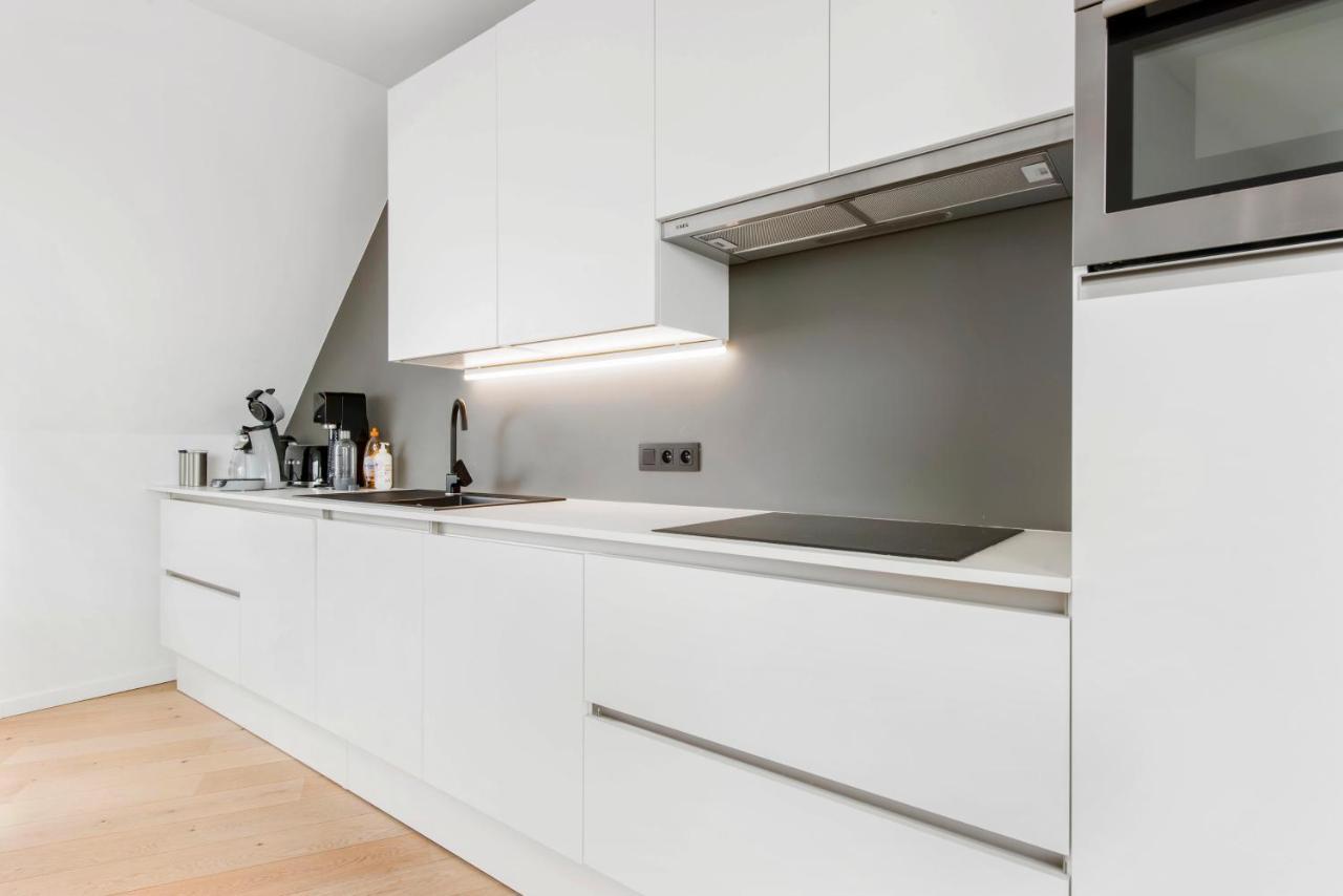 Exclusive Penthouse In Ghent Apartment Exterior photo
