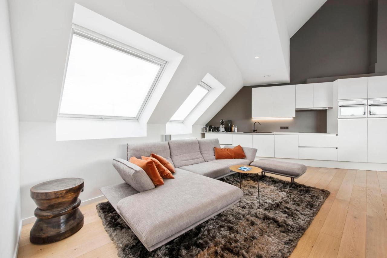 Exclusive Penthouse In Ghent Apartment Exterior photo